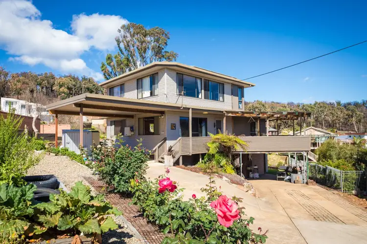 Main view of Homely house listing, 11 Bayview Drive, Tathra NSW 2550