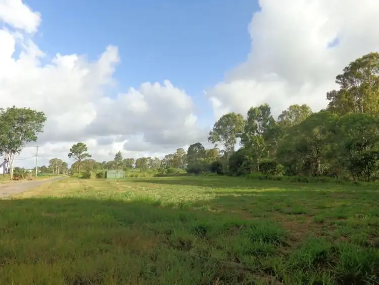 Lot 1 Dundas Street, Granville QLD 4650