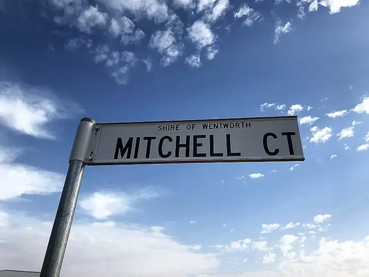 Second view of Homely land listing, Lot 10 Mitchell Court, Gol Gol NSW 2738
