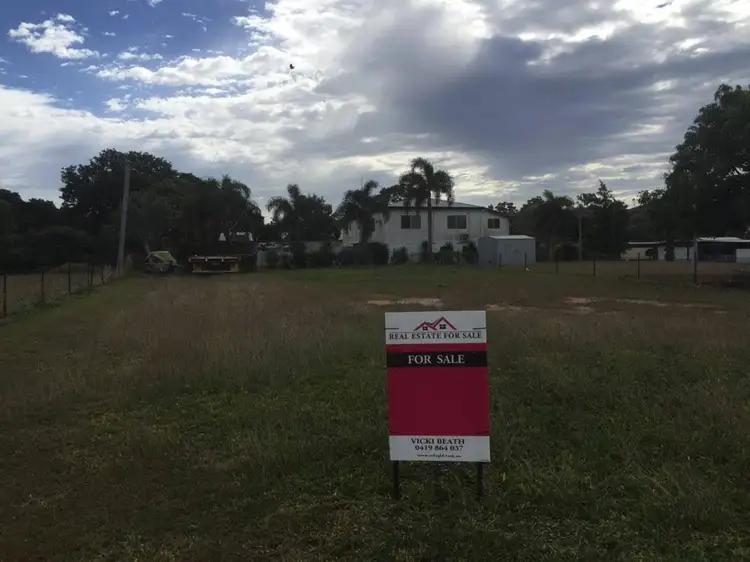 Main view of Homely land listing, 16 Conway Street, Collinsville QLD 4804
