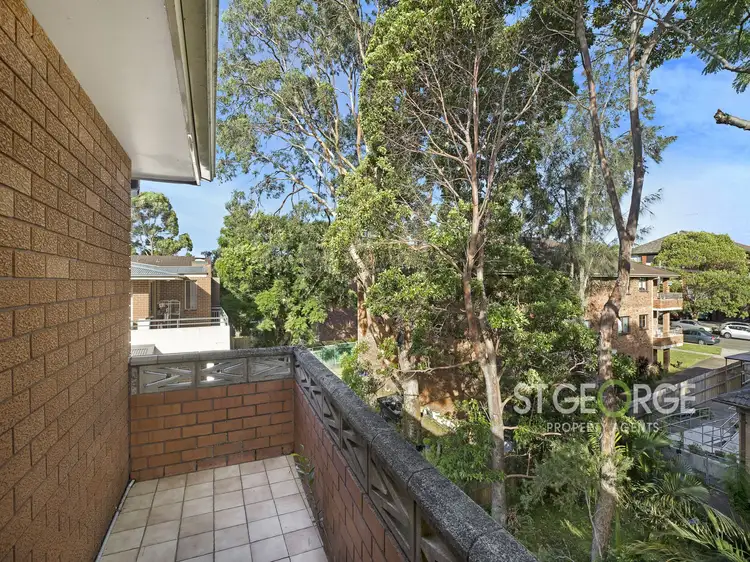 Second view of Homely apartment listing, 9/45 Station Street, Mortdale NSW 2223