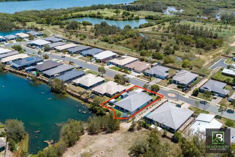 Second view of Homely house listing, 21 Adam Street, Beachmere QLD 4510