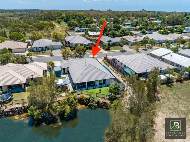 Third view of Homely house listing, 21 Adam Street, Beachmere QLD 4510