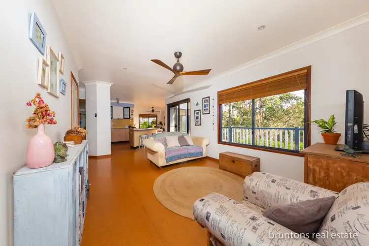 Second view of Homely house listing, 9 Parkway Drive, Highfields QLD 4352