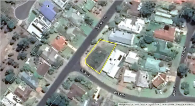 Second view of Homely land listing, 37 Iluka Street, Broulee NSW 2537
