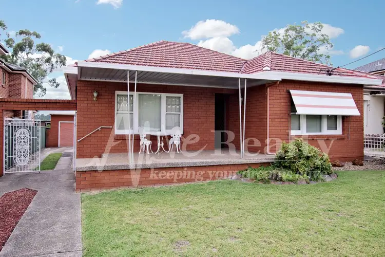 41 Vega  Street, Revesby NSW 2212