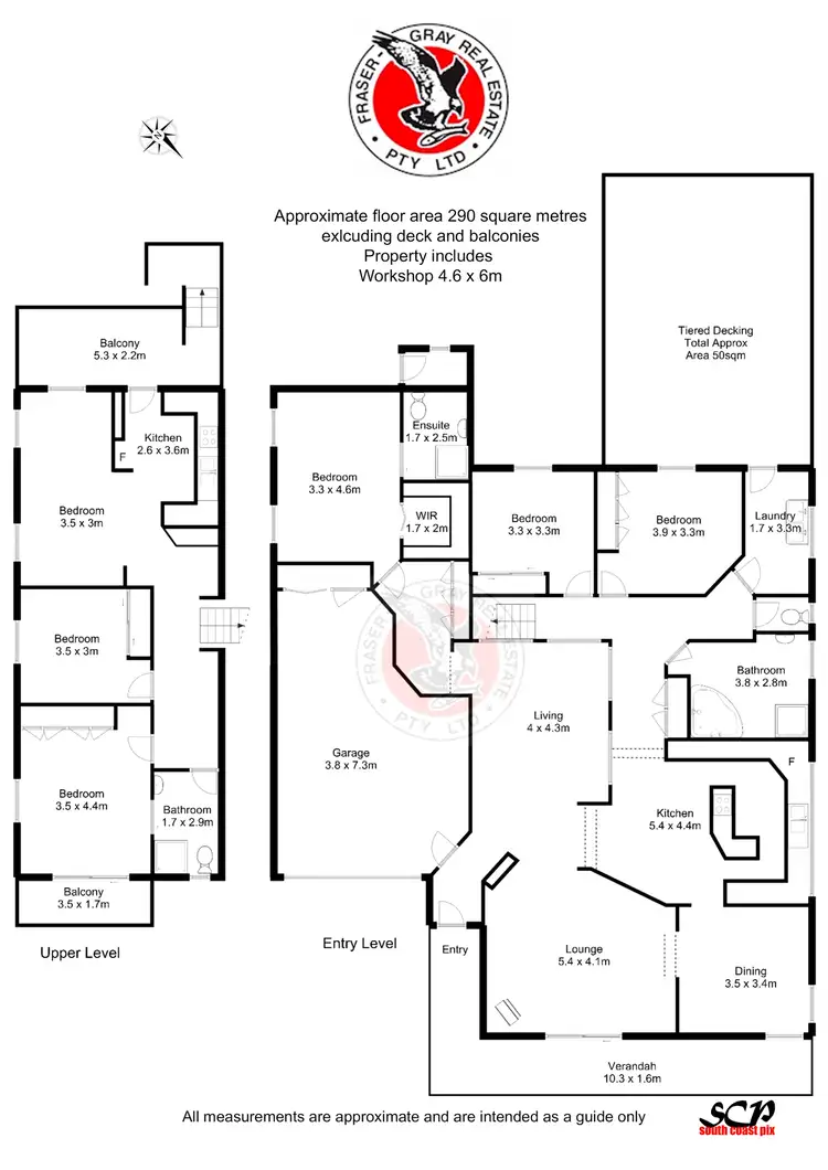 Fourth view of Homely house listing, 7 Elizabeth Drive, Broulee NSW 2537