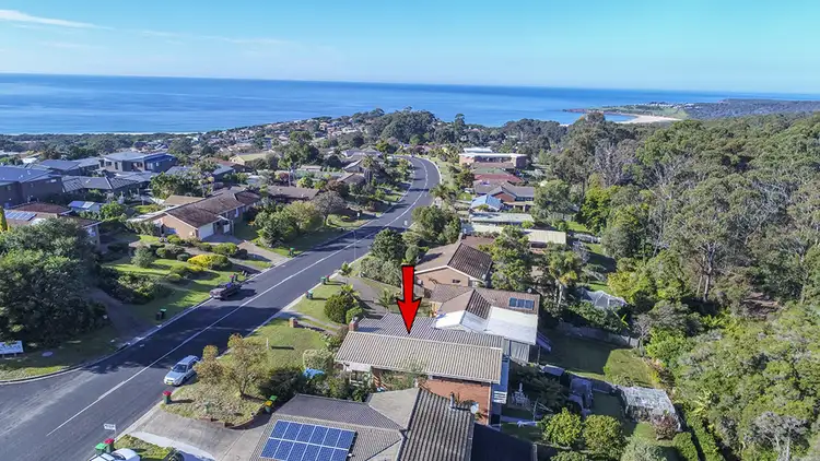 Second view of Homely house listing, 32 Tura Beach Drive, Tura Beach NSW 2548