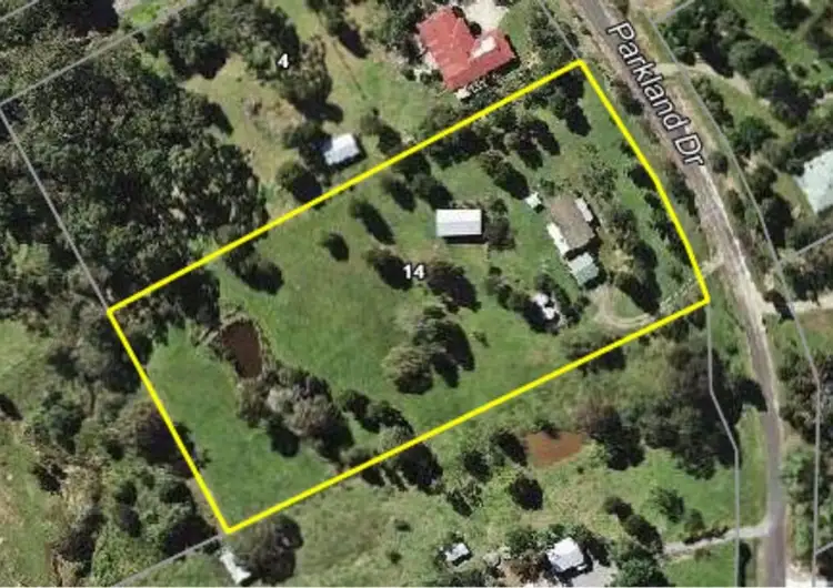Second view of Homely house listing, 14 Parkland  Drive, Chatsworth QLD 4570