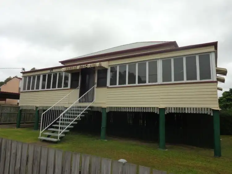 80 March Street, Maryborough QLD 4650