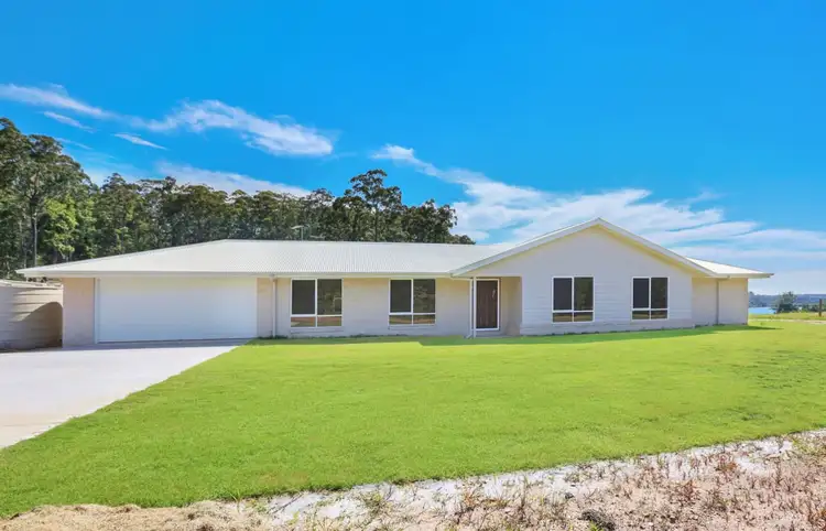 Lot 1, 134 Rosella Drive, Nambucca Heads NSW 2448