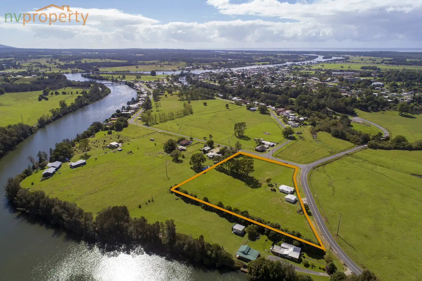 Main view of Homely rural property listing, 78 Taylors Arm Road, Macksville NSW 2447