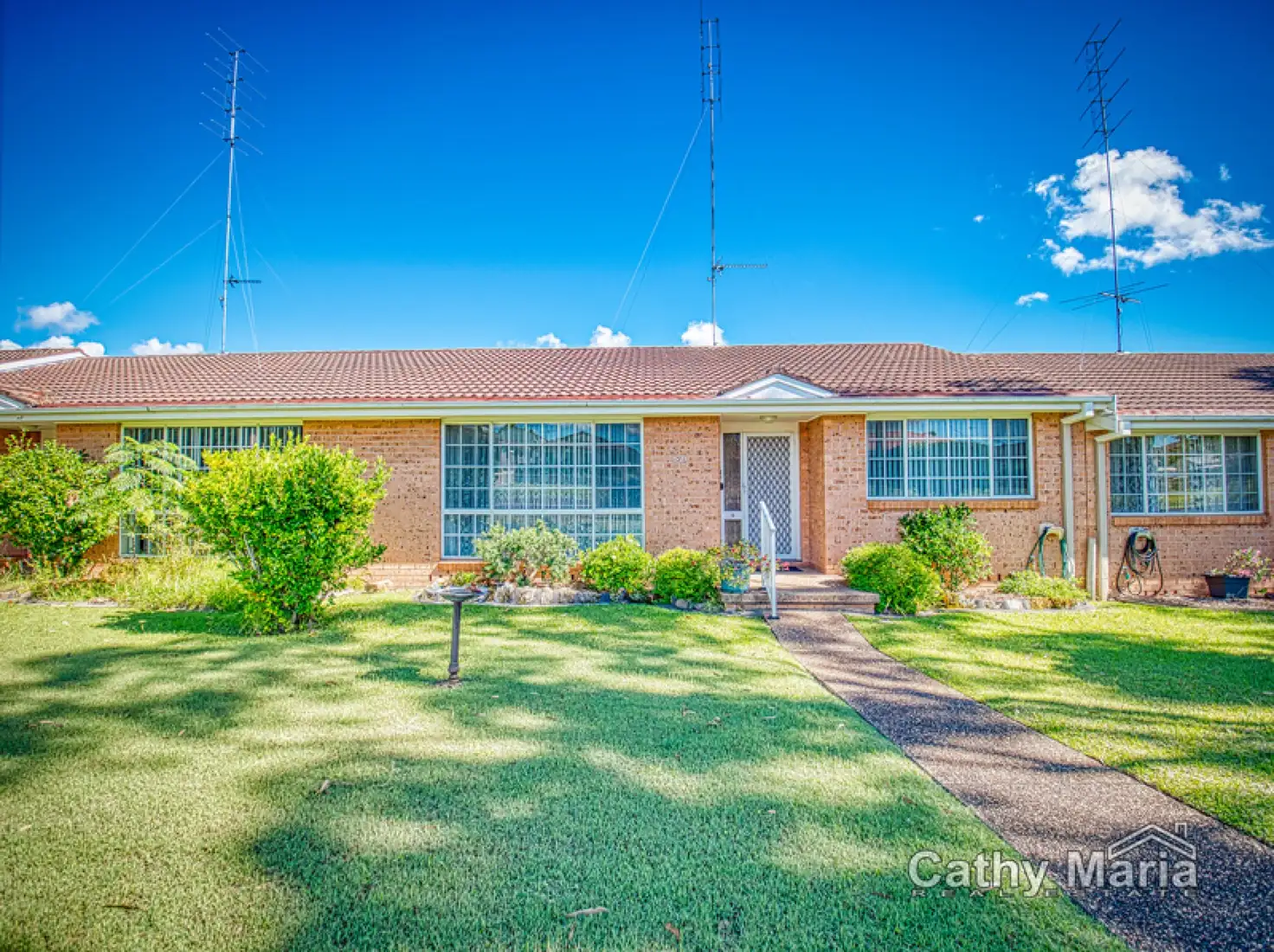 Main view of Homely villa listing, 4/21 Vales Road, Mannering Park NSW 2259