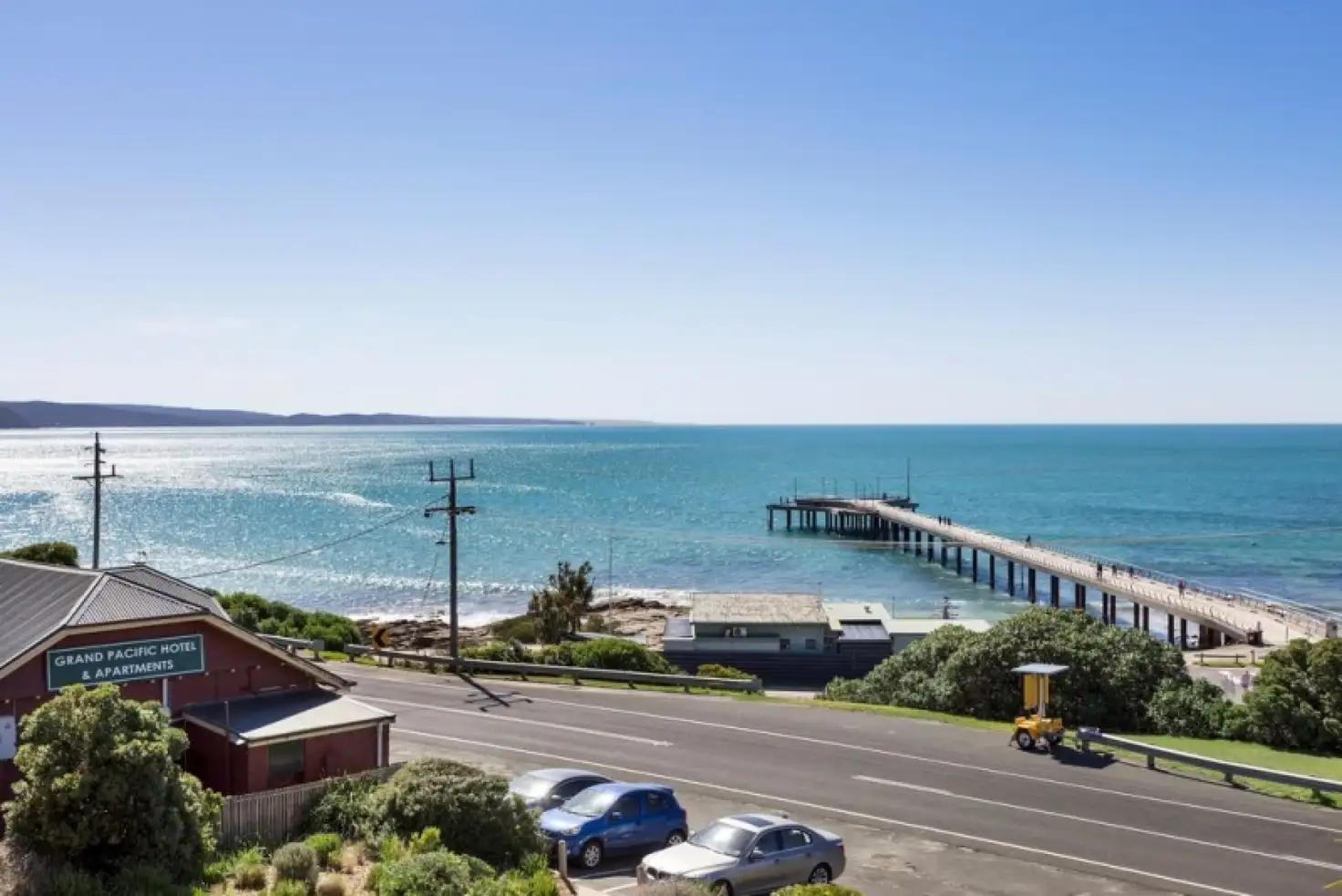 Main view of Homely apartment listing, 17/2-10 Ocean Road South Road, Lorne VIC 3232