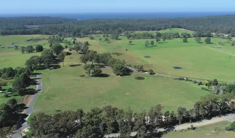 - South Barrabooka  Road, Tanja NSW 2550