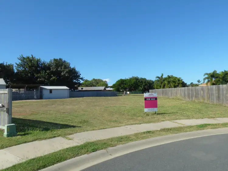 Second view of Homely land listing, 18 ADA Place, Bowen QLD 4805