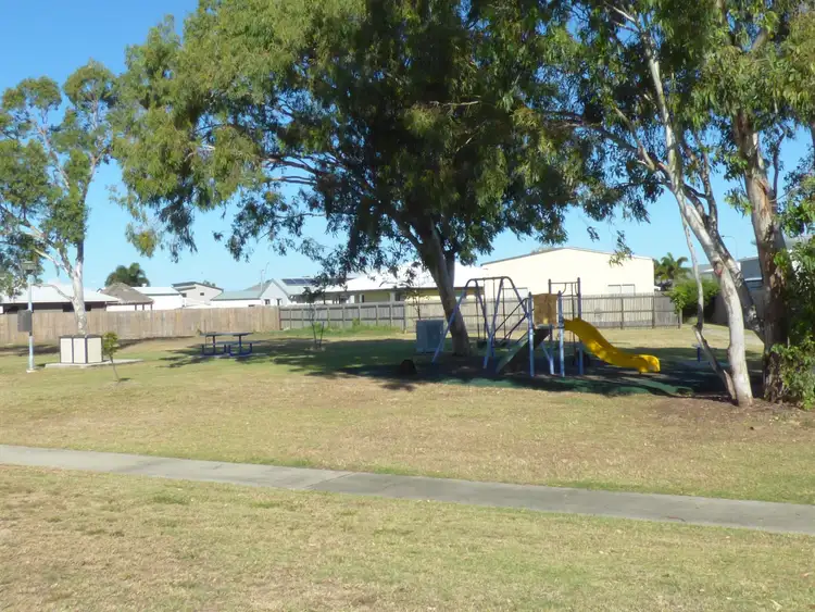 Third view of Homely land listing, 18 ADA Place, Bowen QLD 4805