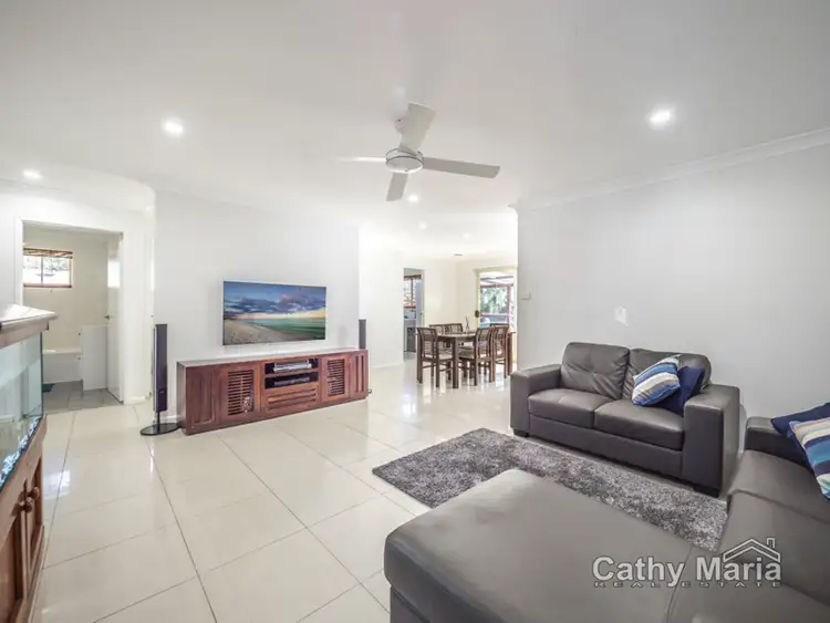 Third view of Homely house listing, 128 Birdwood Drive, Blue Haven NSW 2262
