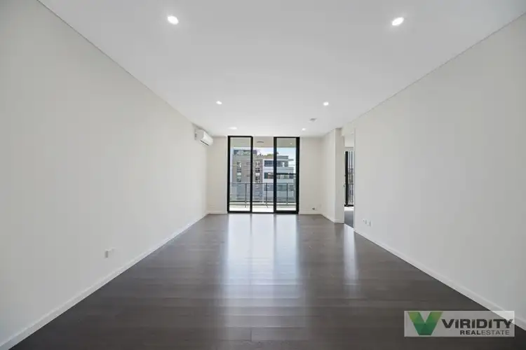 Second view of Homely apartment listing, 312/20-24 Epping  Road, Epping NSW 2121