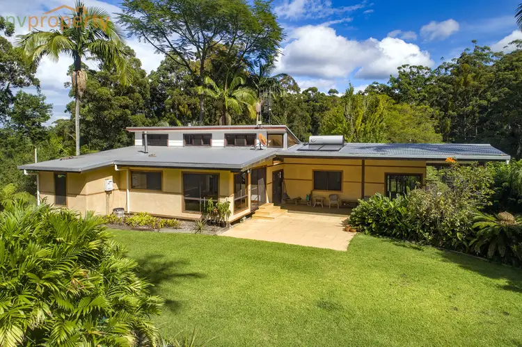 83 Kinki Spur  Road, Yarrahapinni NSW 2441