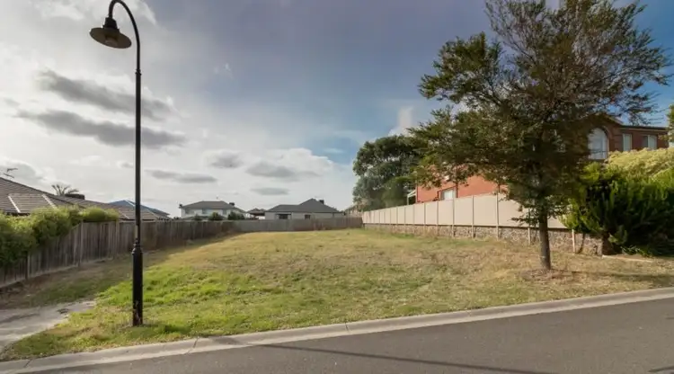 Main view of Homely land listing, 39 Hillgrove Crescent, Berwick VIC 3806
