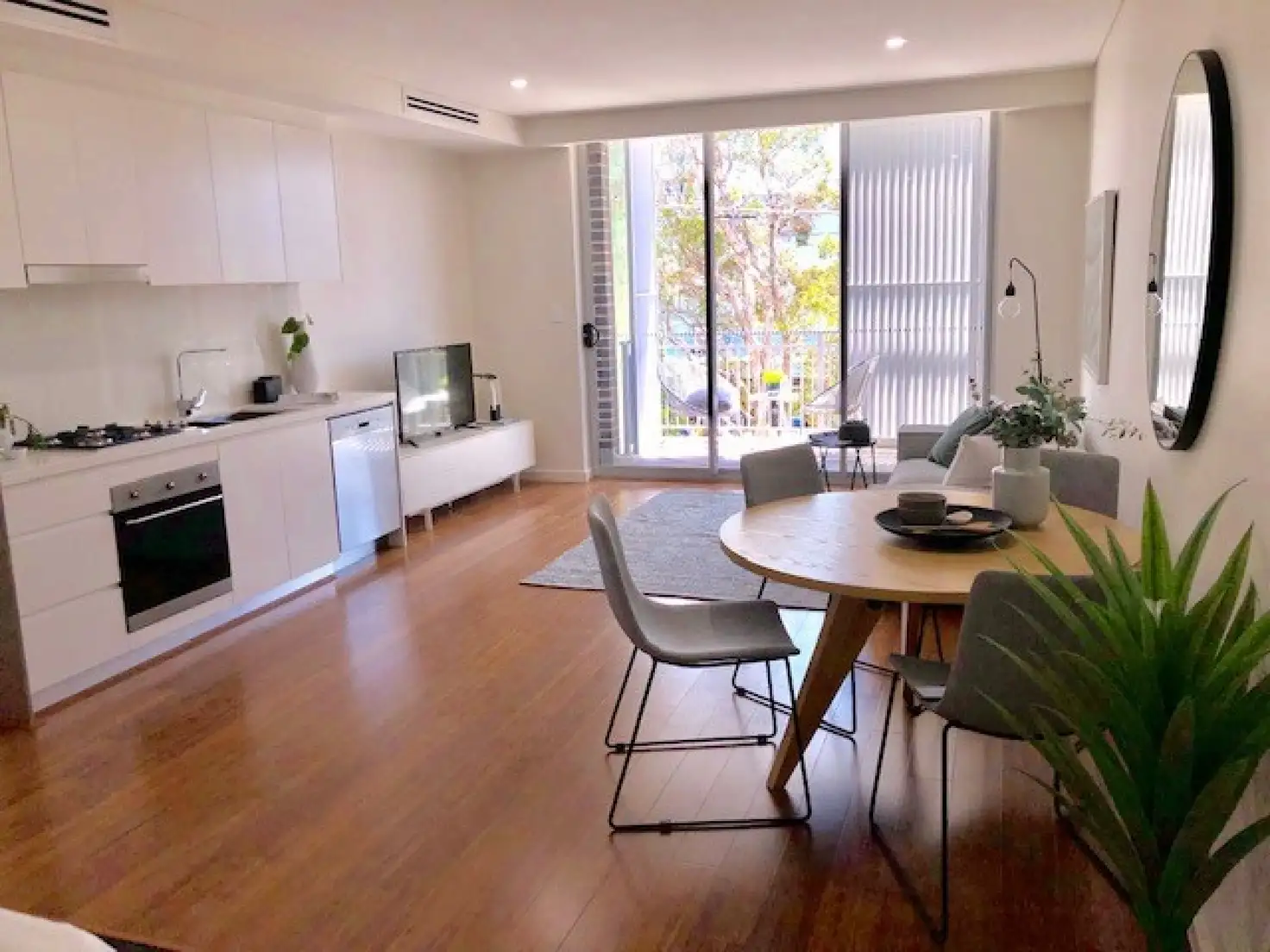 Main view of Homely apartment listing, 113/1356 Botany Avenue, Botany NSW 2019