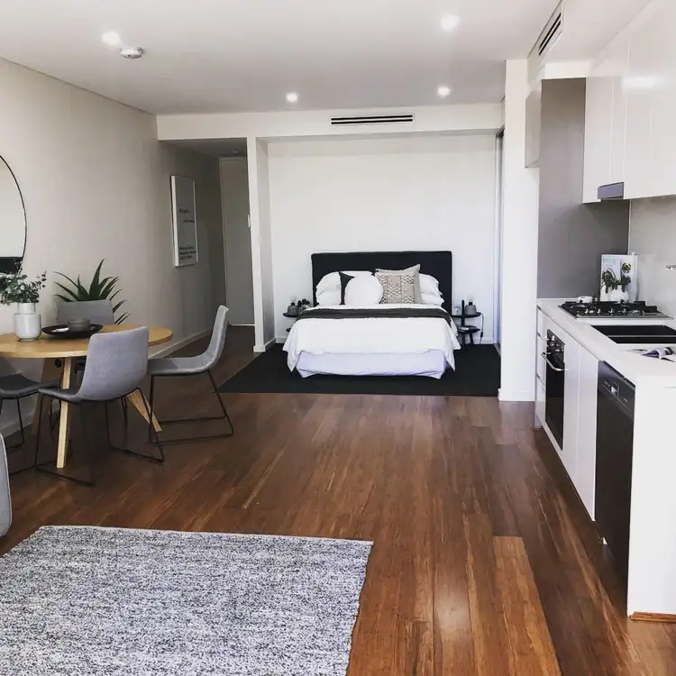Third view of Homely apartment listing, 113/1356 Botany Avenue, Botany NSW 2019