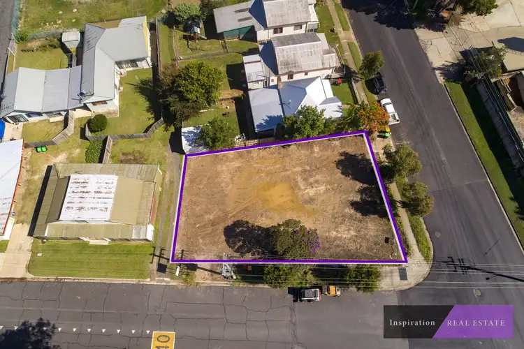 Second view of Homely land listing, 28 McKay  Street, Macksville NSW 2447