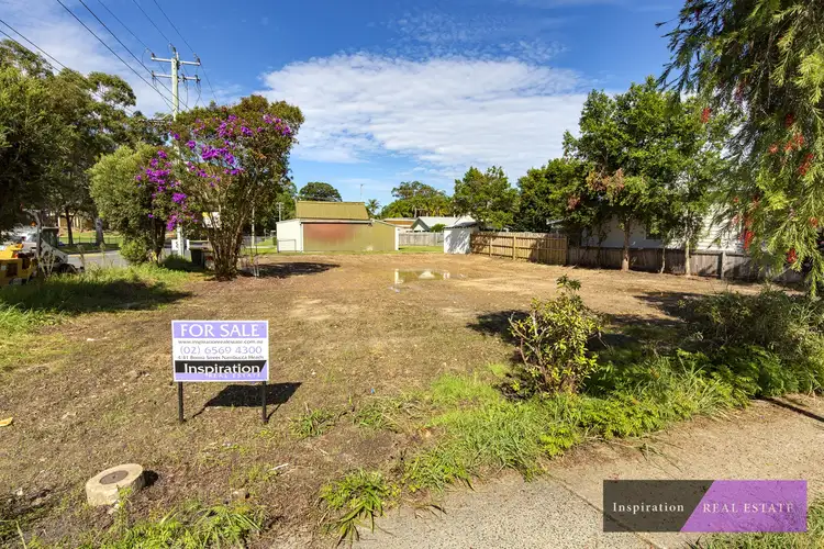 Third view of Homely land listing, 28 McKay  Street, Macksville NSW 2447