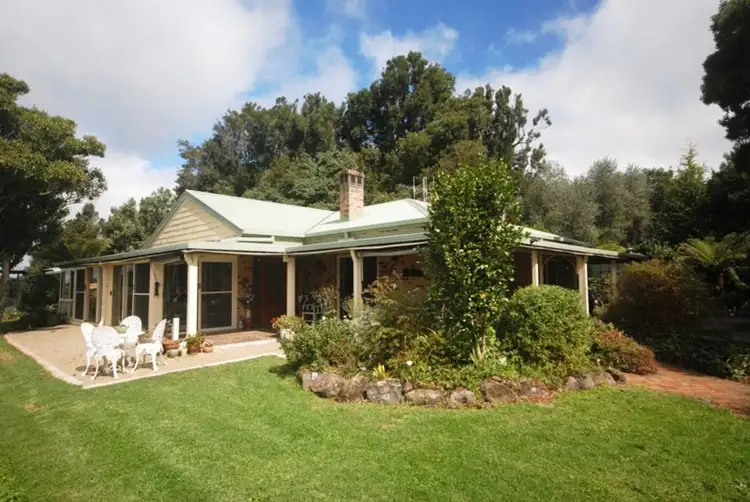 Second view of Homely house listing, 182 Nashs Road, Dorrigo NSW 2453