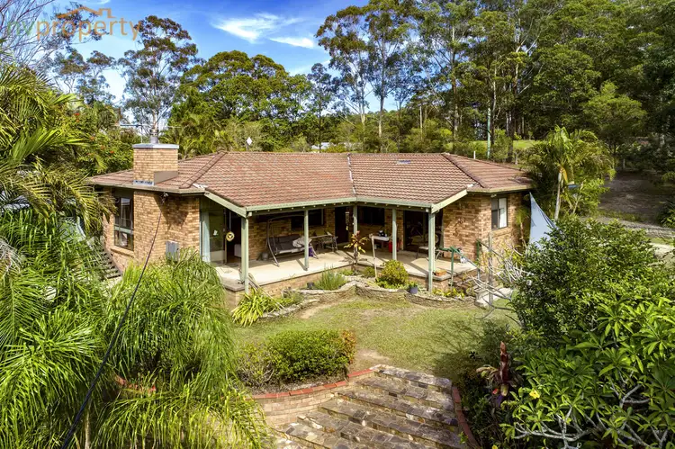 Third view of Homely house listing, 3 Ironbark Road, Wirrimbi NSW 2447