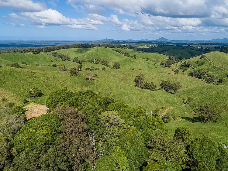 Main view of Homely land listing, 375 Eastern Branch Road, Kin Kin QLD 4571