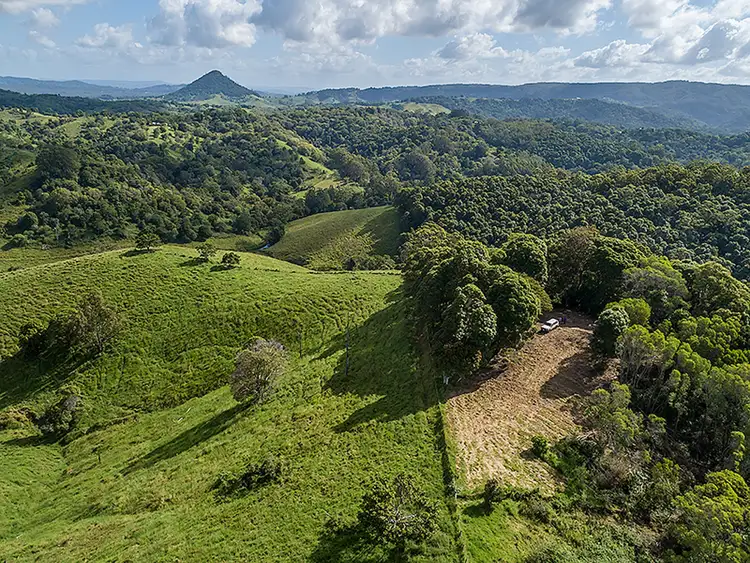 Second view of Homely land listing, 375 Eastern Branch Road, Kin Kin QLD 4571