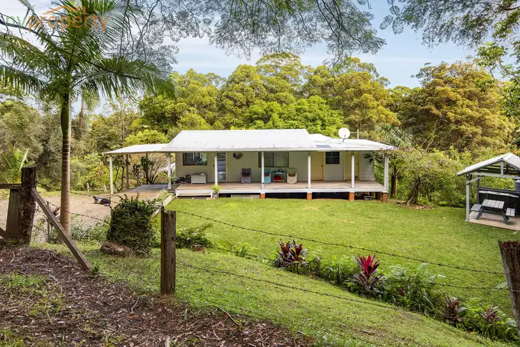 Second view of Homely rural property listing, 163 Richards Road, Newee Creek NSW 2447