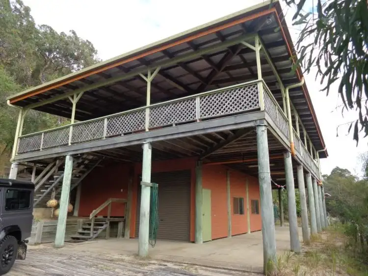 Main view of Homely house listing, 10 Eliza Avenue, Fraser Island QLD 4581