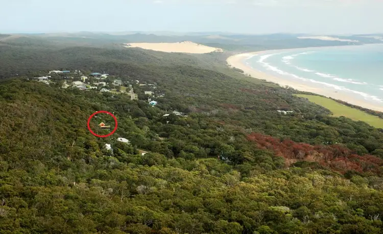 Second view of Homely house listing, 10 Eliza Avenue, Fraser Island QLD 4581