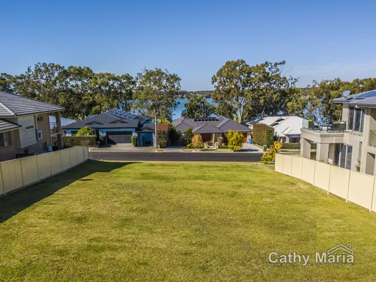 Main view of Homely land listing, 18 Mulwala Drive, Wyee Point NSW 2259