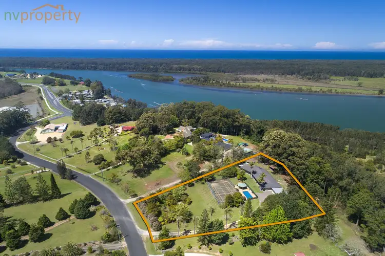 Main view of Homely house listing, 39 Florence Wilmont Drive, Nambucca Heads NSW 2448