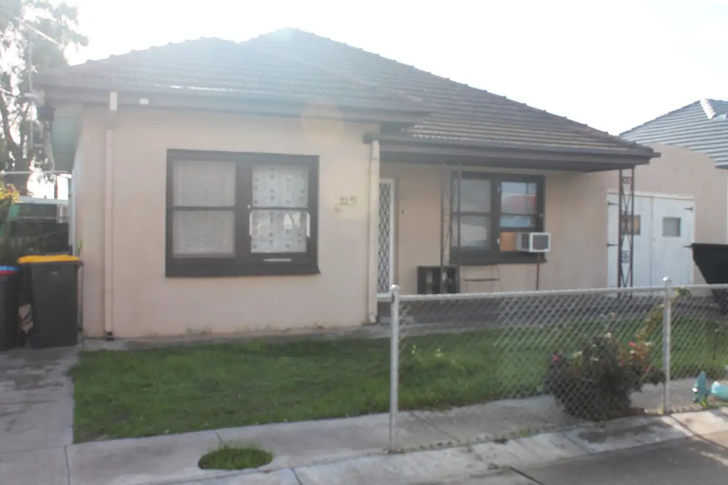 Main view of Homely house listing, 21 Allenby Road, Ottoway SA 5013