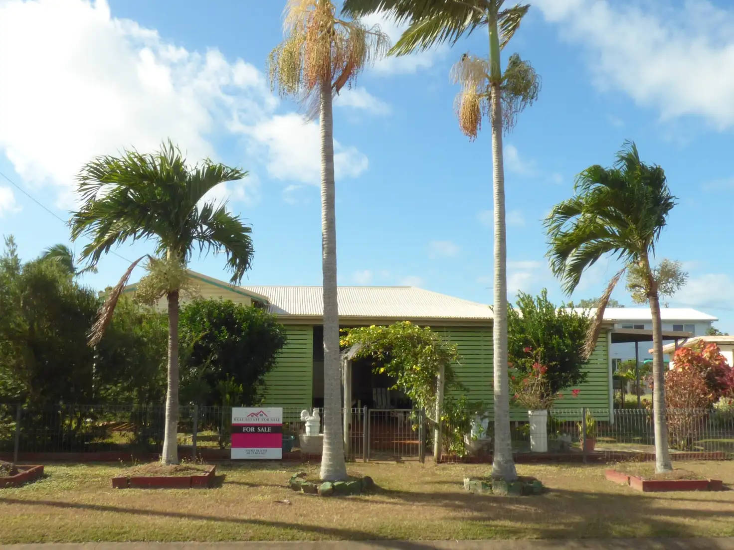 Main view of Homely house listing, 56 Pitcain Avenue, Bowen QLD 4805