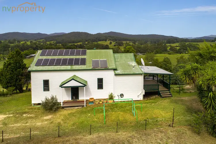 647 Boat Harbour  Road, Yarranbella NSW 2447