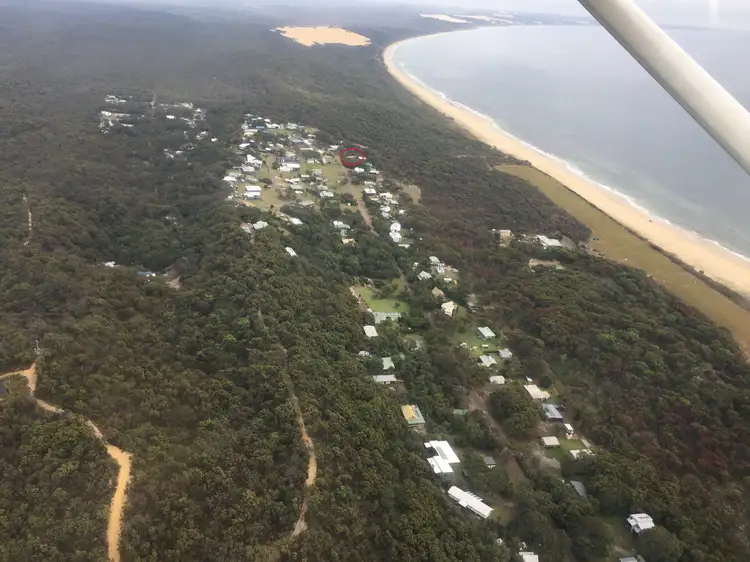 Main view of Homely land listing, 51 Eliza Avenue, Fraser Island QLD 4581
