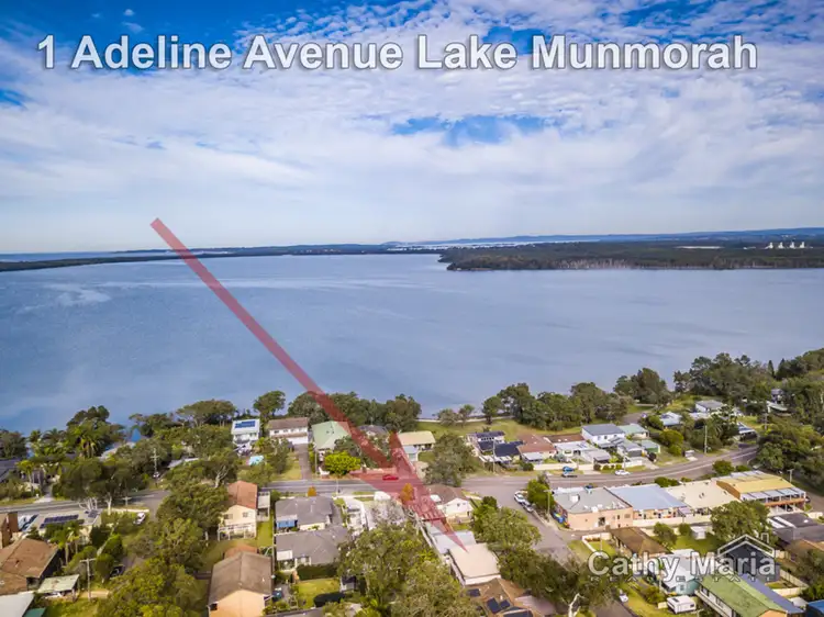 Main view of Homely house listing, 1 Adeline Avenue, Lake Munmorah NSW 2259