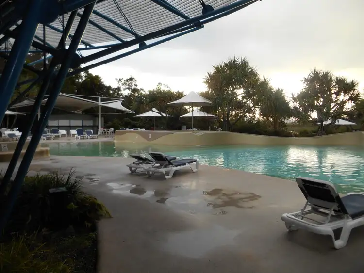 Third view of Homely house listing, Villa 608 Satinay Villa - Kingfisher Bay Resort Village, Fraser Island QLD 4581