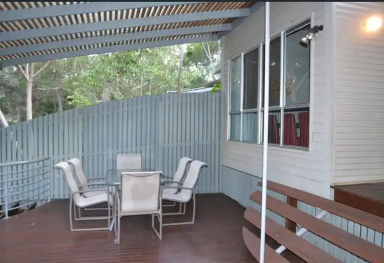 Fourth view of Homely house listing, Villa 608 Satinay Villa - Kingfisher Bay Resort Village, Fraser Island QLD 4581