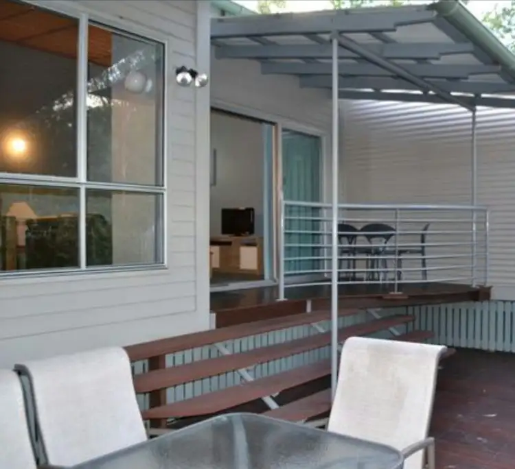 Fifth view of Homely house listing, Villa 608 Satinay Villa - Kingfisher Bay Resort Village, Fraser Island QLD 4581