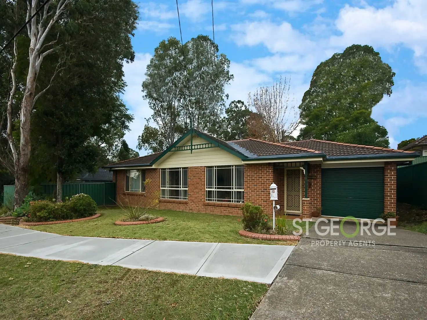 Main view of Homely house listing, 13 Bijiji Street, Pendle Hill NSW 2145