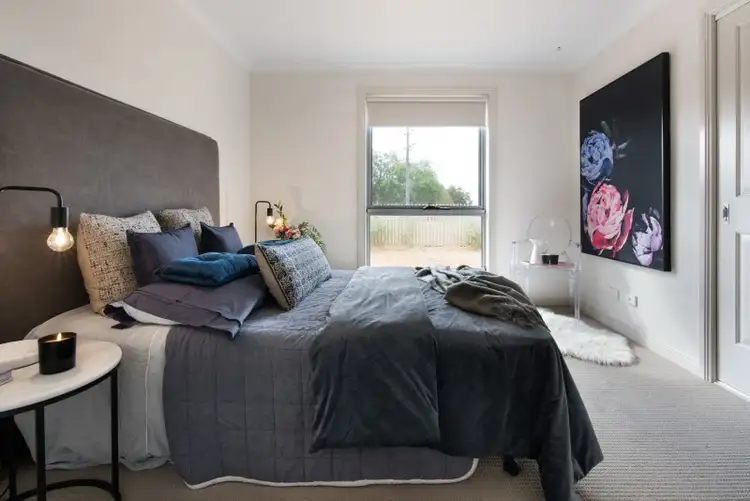 Second view of Homely townhouse listing, 45A Thornton Street, Clunes VIC 3370