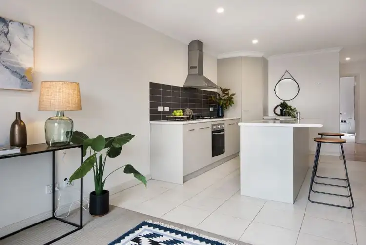 Third view of Homely townhouse listing, 45A Thornton Street, Clunes VIC 3370