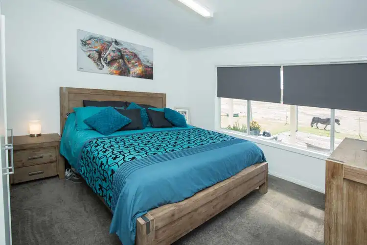 Sixth view of Homely house listing, 55A Liddicoat  Road, Creswick VIC 3363